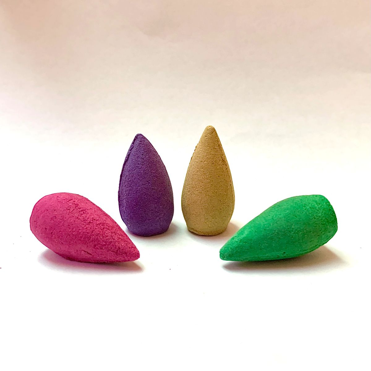 20 Incense Waterfall Cones